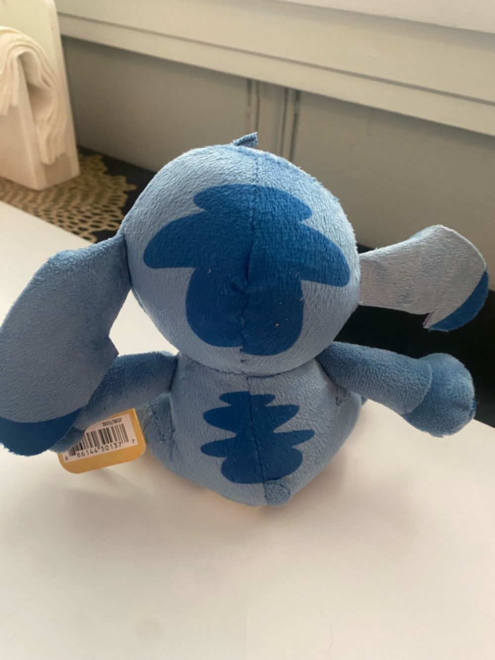 Disney “Stitch” Stuffed Animal - Picture 2 of 2
